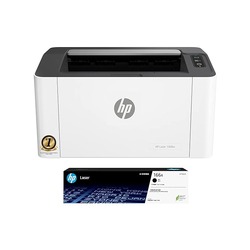 m9 HP Laser 1008w Printer, Wireless, Single Function, Print