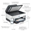 t3 HP Smart Tank 790 All-in-one Printer
